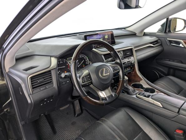 Lexus RX IV с пробегом 2016 года, цена 3 750 000 рублей, 117429 км, внедорожник, Автокод Объявления