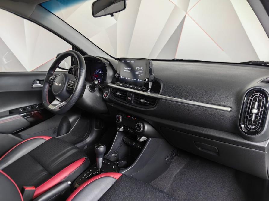 Kia Picanto III Рестайлинг Москва  - изображение 12