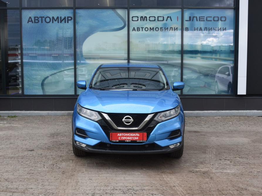 Nissan Qashqai II Рестайлинг Архангельск  - изображение 2