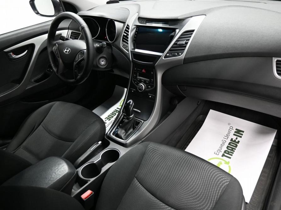 Hyundai Elantra V (MD) Рестайлинг Тверь  - изображение 14