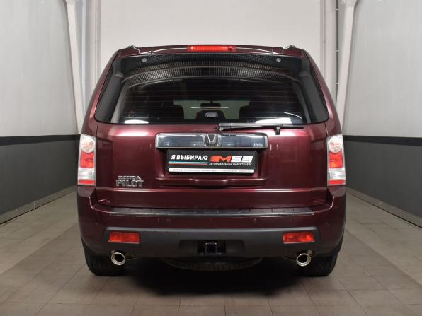 Honda Pilot II с пробегом 2008 года, цена 1 334 999 рублей, 209453 км, внедорожник, Автокод Объявления