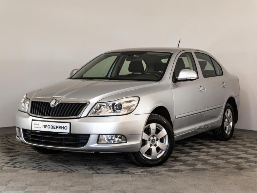 Skoda Octavia II (A5) Рестайлинг Санкт-Петербург  - изображение 1