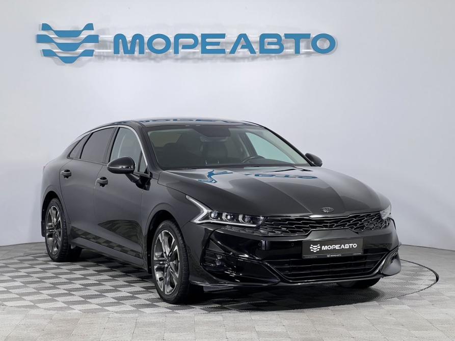 Kia K5 III Калининград  - изображение 3