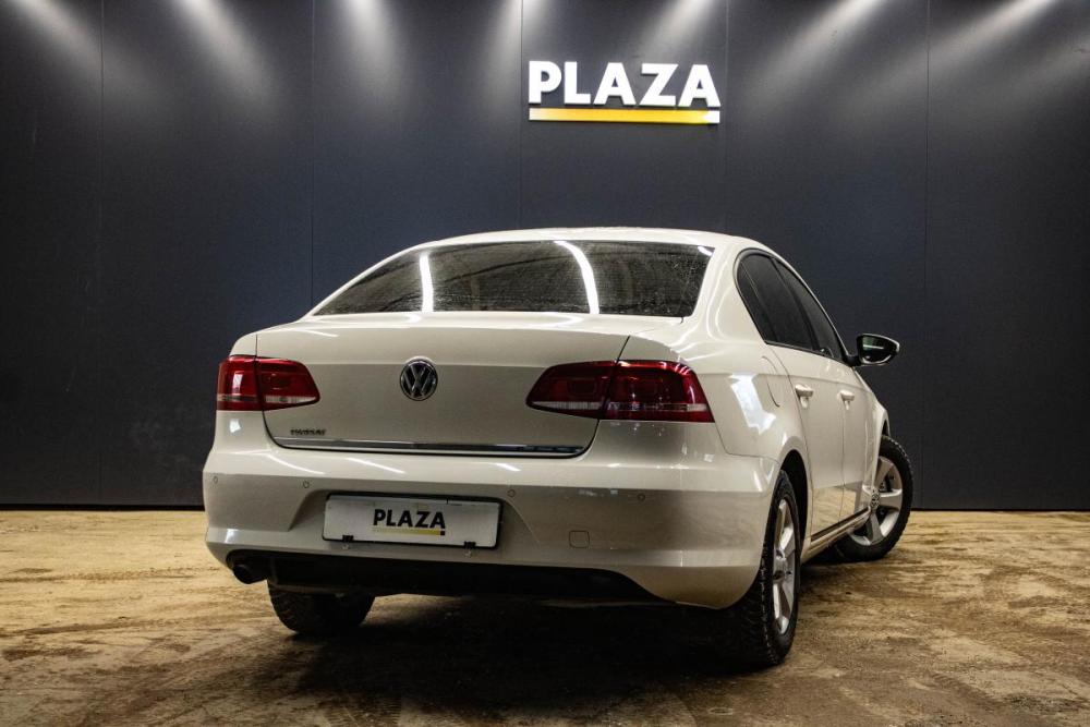 Volkswagen Passat B7 Уфа  - изображение 3