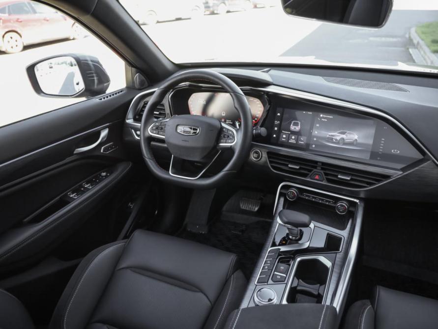 Geely Tugella I Рестайлинг Санкт-Петербург  - изображение 14