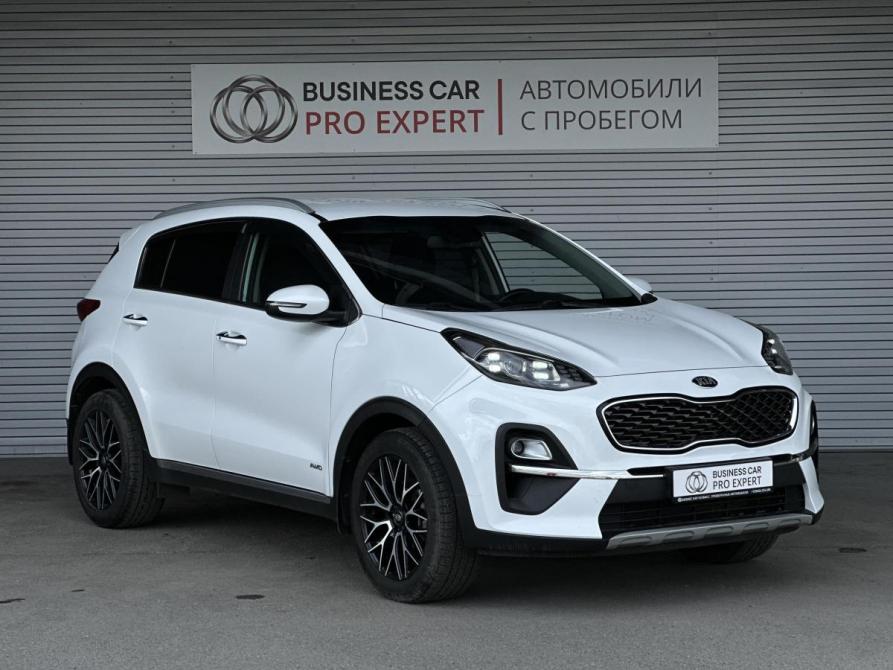 Kia Sportage IV Рестайлинг Кемерово  - изображение 3