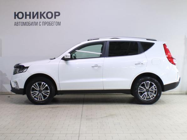 Geely Emgrand X7 I Рестайлинг 2 с пробегом 2020 года, цена 1 359 000 рублей, 64952 км, внедорожник, Автокод Объявления