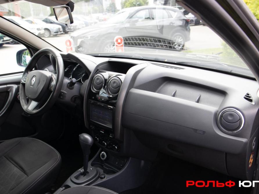 Renault Duster I Рестайлинг Москва  - изображение 8