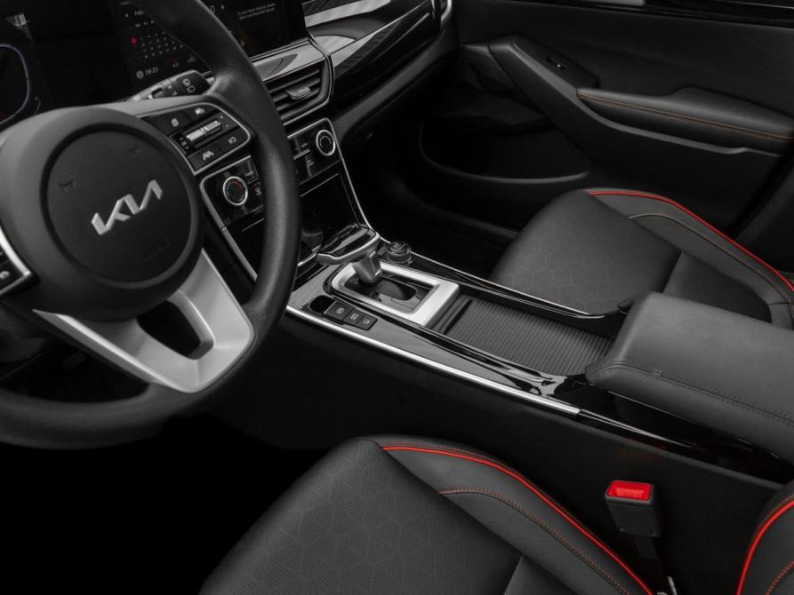 Kia Seltos I Рестайлинг Москва  - изображение 15