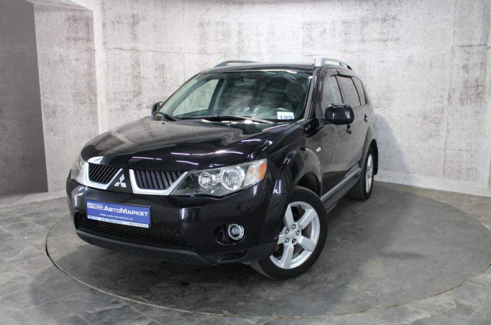 Mitsubishi Outlander II Ярославль  - изображение 1