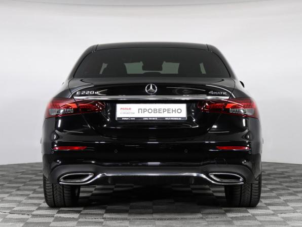 Mercedes-Benz E-Класс V (W213 S213 C238) Рестайлинг с пробегом 2022 года, цена 5 397 000 рублей, 56916 км, седан, Автокод Объявления