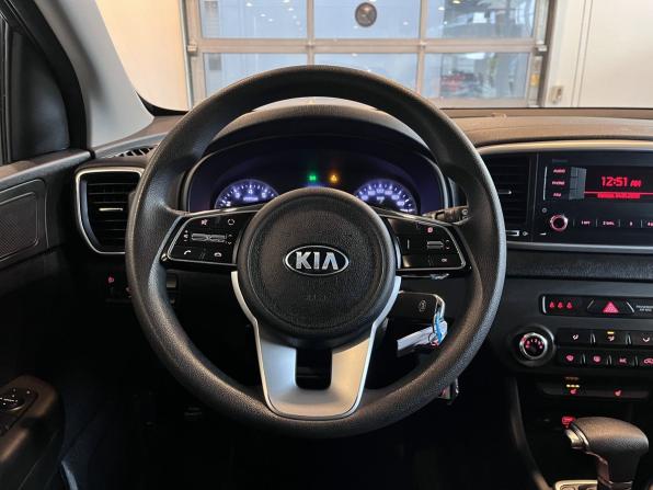 Kia Sportage IV Рестайлинг с пробегом 2020 года, цена 2 138 000 рублей, 80780 км, внедорожник, Автокод Объявления