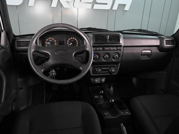 Lada (ВАЗ) Niva Legend с пробегом 2023 года, цена 1 109 000 рублей, 36 км, внедорожник, Автокод Объявления