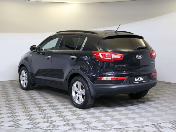 Kia Sportage III с пробегом 2012 года, цена 1 190 000 рублей, 130500 км, внедорожник, Автокод Объявления