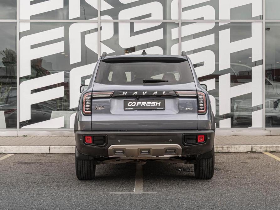 Haval Dargo Краснодар  - изображение 4