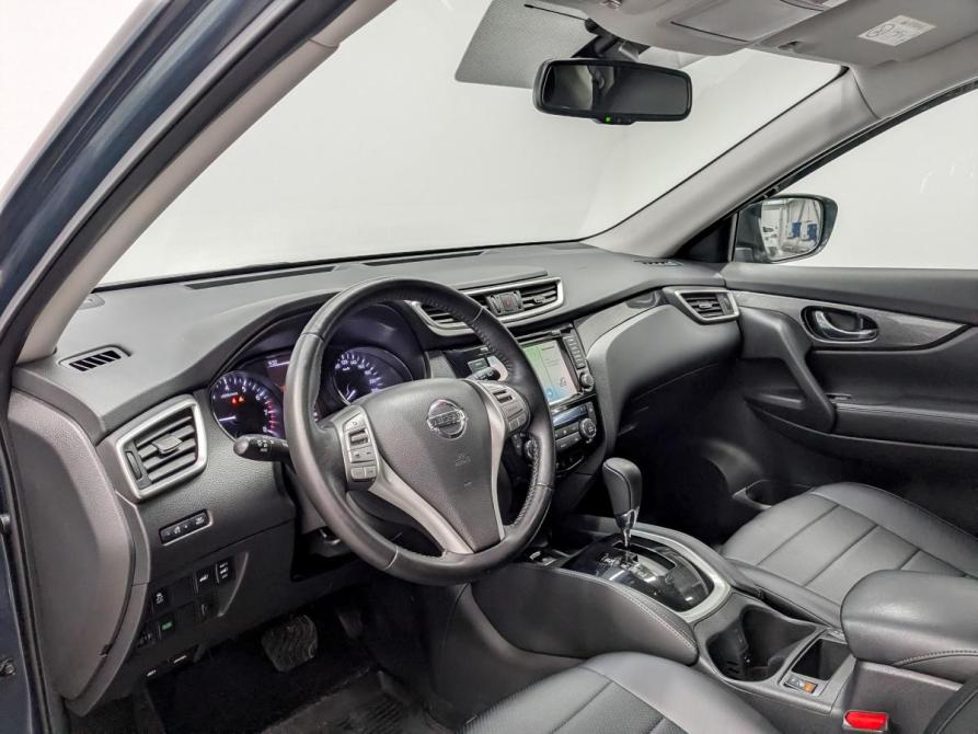 Nissan X-Trail III Москва  - изображение 16