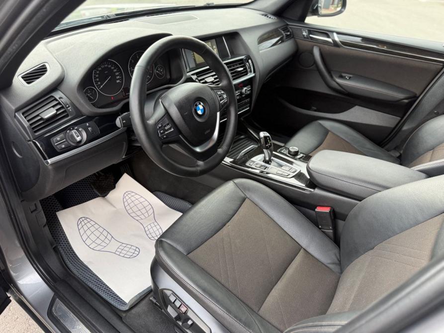 BMW X3 II (F25) Рестайлинг Калуга  - изображение 9