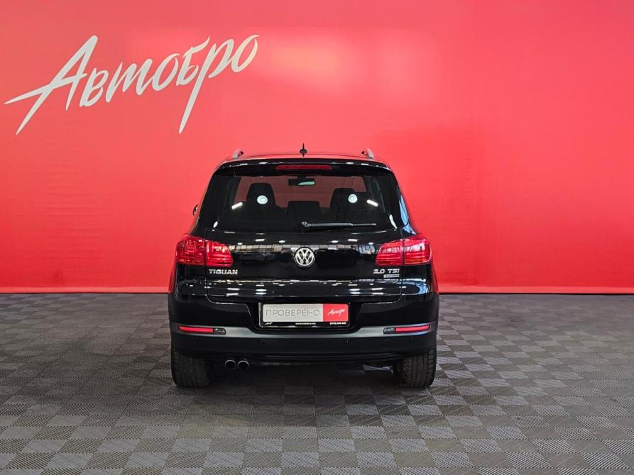 Volkswagen Tiguan I Рестайлинг Вологда  - изображение 4