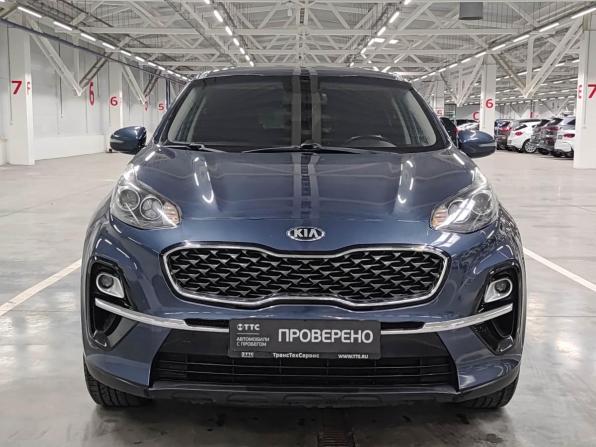 Kia Sportage IV с пробегом 2018 года, цена 1 615 000 рублей, 180860 км, внедорожник, Автокод Объявления