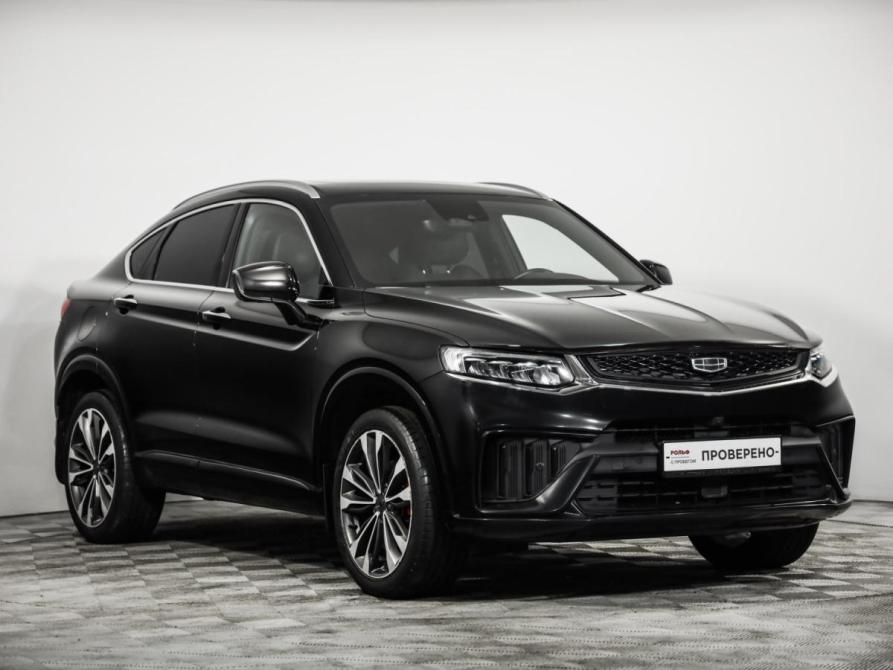 Geely Tugella I Рестайлинг Санкт-Петербург  - изображение 3