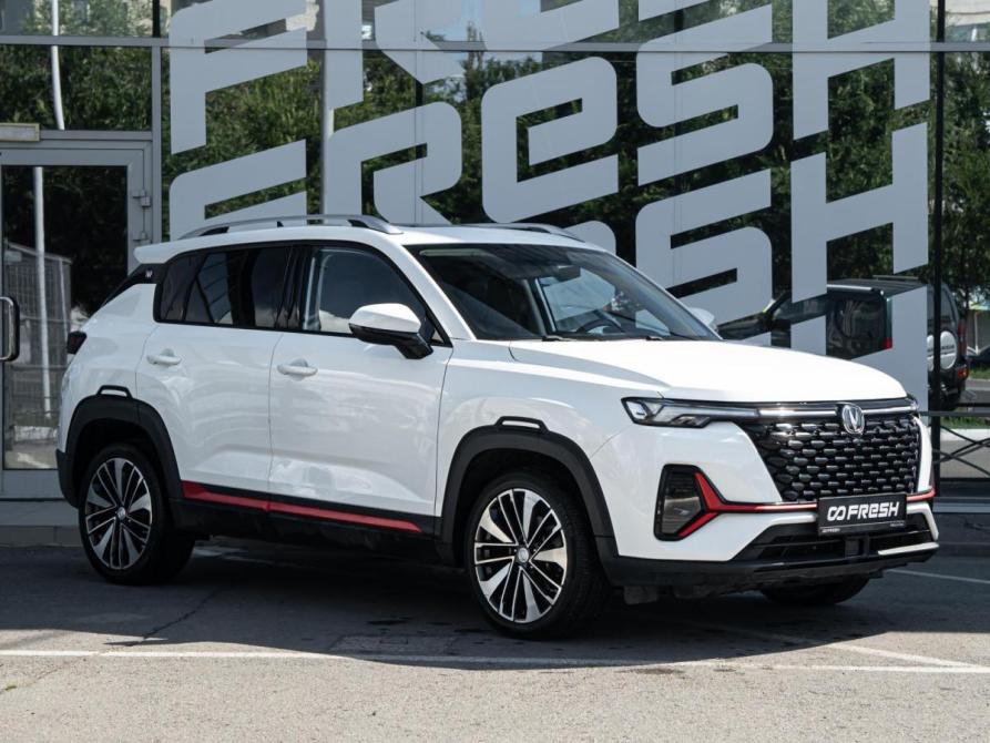 Changan CS35 Plus I Рестайлинг Волгоград  - изображение 1
