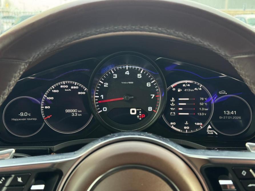 Porsche Cayenne III Воронеж  - изображение 13