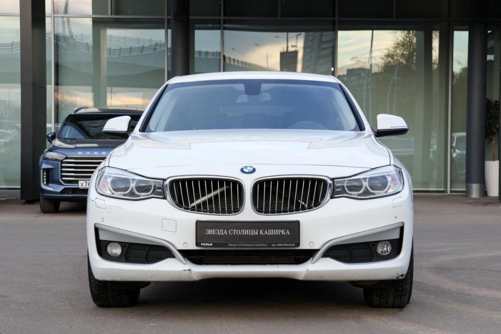 BMW 3 серии VI (F3x) Москва  - изображение 2