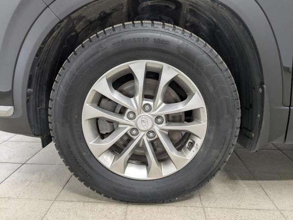 Hyundai Santa Fe IV Рестайлинг с пробегом 2022 года, цена 4 100 000 рублей, 29354 км, внедорожник, Автокод Объявления