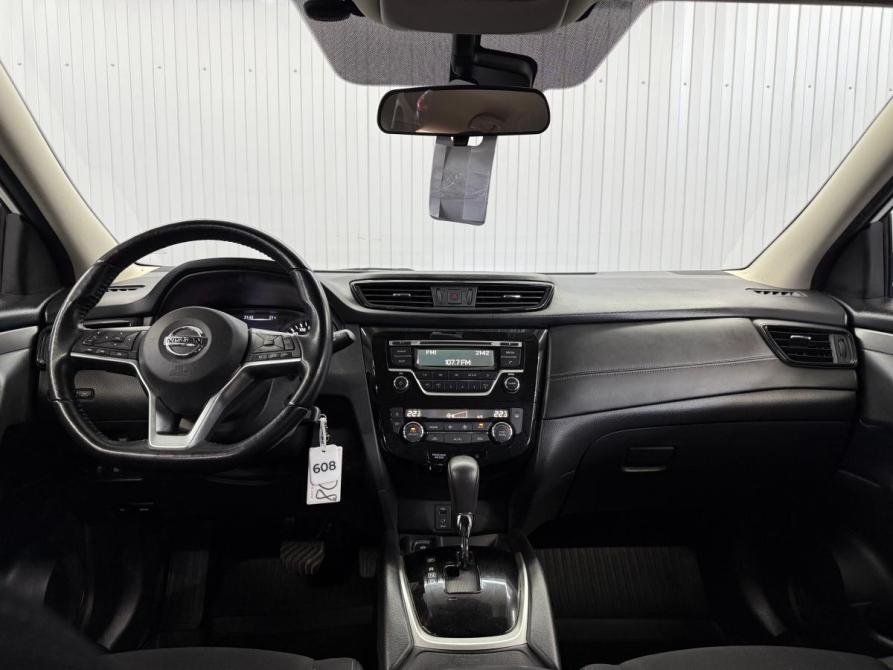 Nissan Qashqai II Рестайлинг Краснодар  - изображение 9