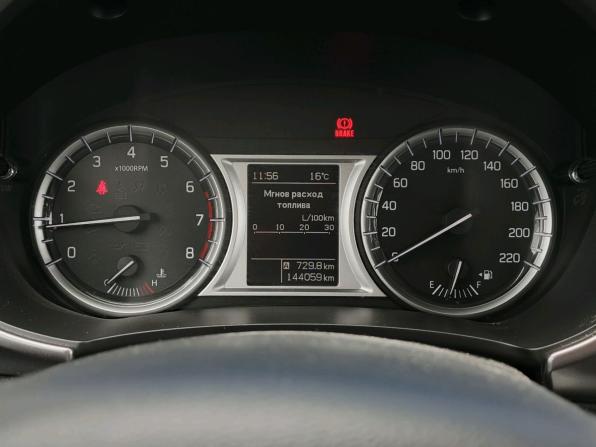 Suzuki Vitara II Рестайлинг с пробегом 2020 года, цена 1 520 000 рублей, 144058 км, внедорожник, Автокод Объявления