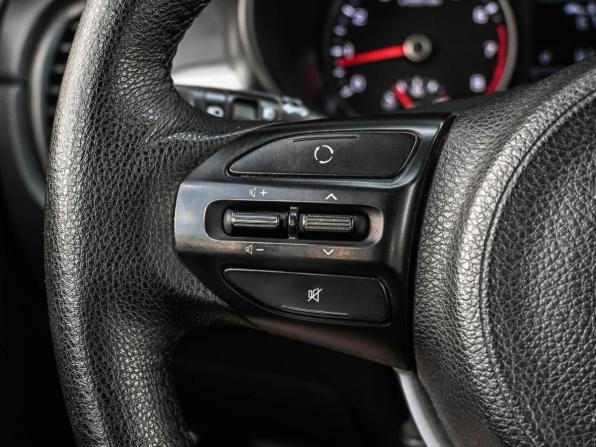 Kia Rio IV с пробегом 2017 года, цена 1 274 000 рублей, 154093 км, седан, Автокод Объявления