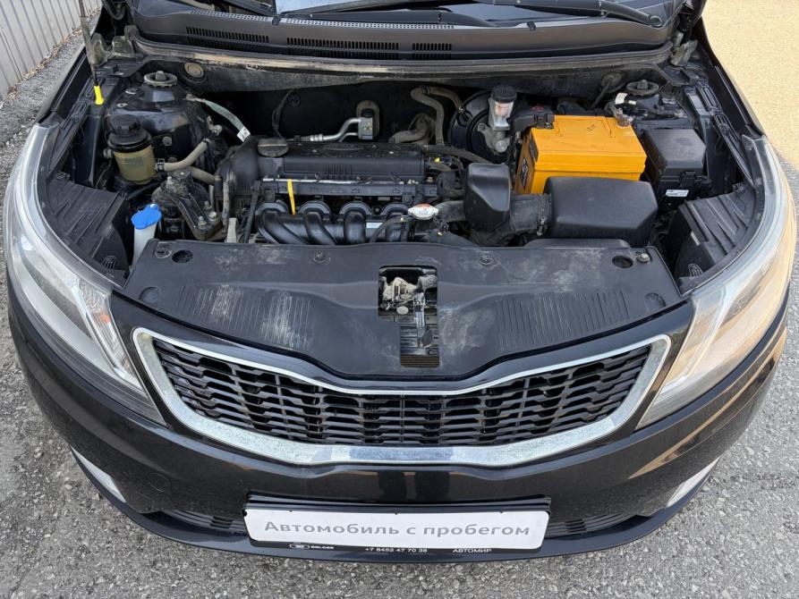 Kia Rio III Саратов  - изображение 13