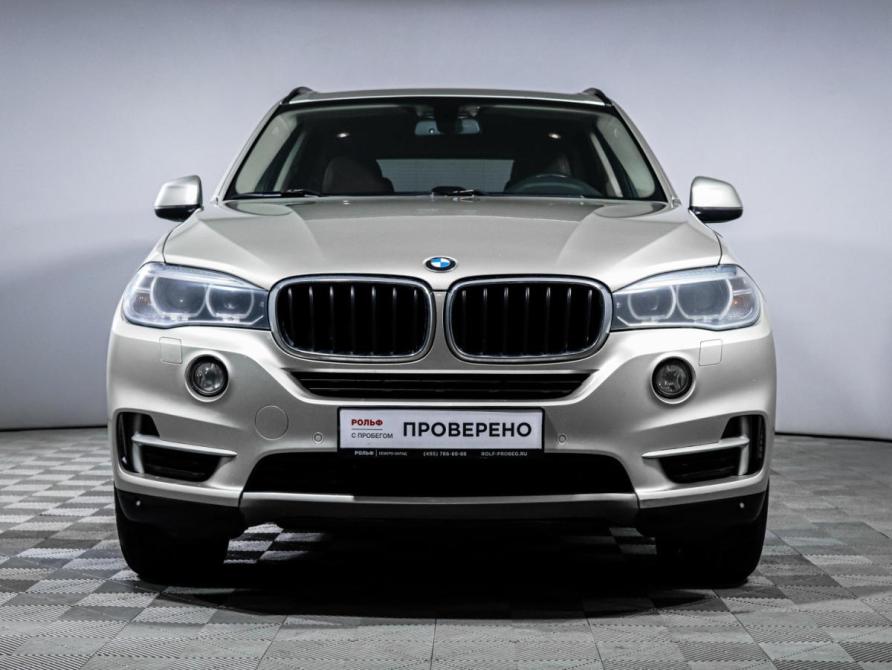 BMW X5 III (F15) Москва  - изображение 2