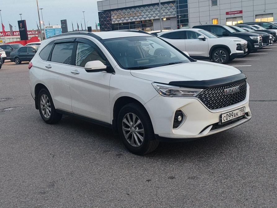 Haval M6 II Санкт-Петербург  - изображение 1