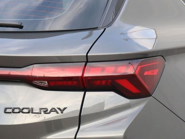 Geely Coolray I Рестайлинг с пробегом 2024 года, цена 2 170 000 рублей, 14173 км, внедорожник, Автокод Объявления