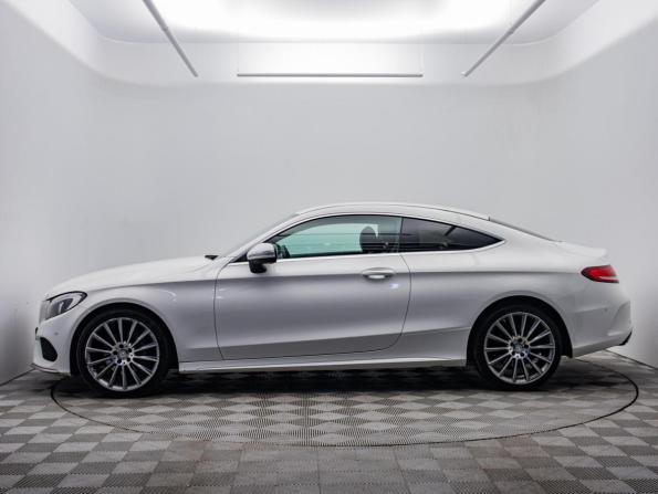 Mercedes-Benz C-Класс IV (W205) с пробегом 2016 года, цена 2 670 000 рублей, 138352 км, купе, Автокод Объявления