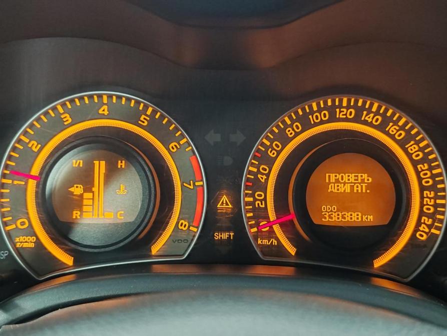 Toyota Corolla X (E140 E150) Москва  - изображение 13
