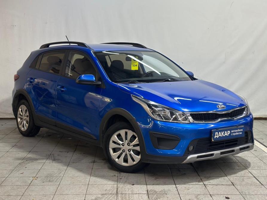 Kia Rio IV Санкт-Петербург  - изображение 2