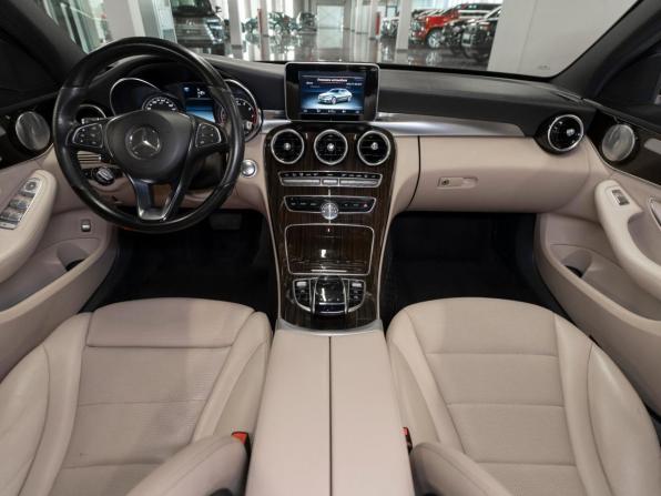 Mercedes-Benz C-Класс IV (W205) с пробегом 2014 года, цена 1 950 000 рублей, 186300 км, седан, Автокод Объявления