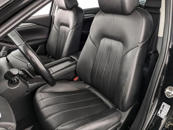 Mazda 6 III (GJ) Рестайлинг 2 с пробегом 2021 года, цена 2 600 000 рублей, 116692 км, седан, Автокод Объявления