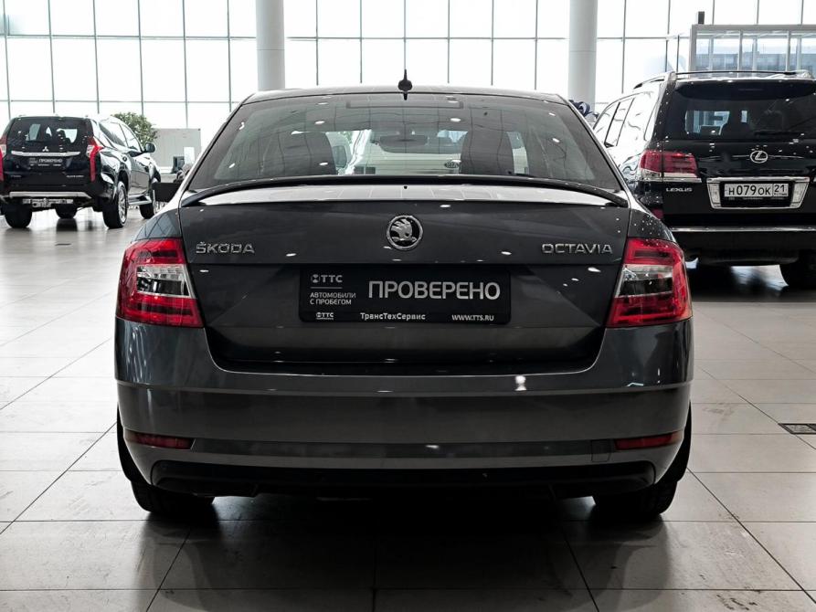 Skoda Octavia III (A7) Рестайлинг Казань  - изображение 7