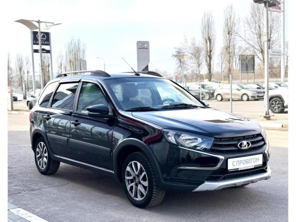 Lada (ВАЗ) Granta I Рестайлинг с пробегом 2023 года, цена 745 000 рублей, 87301 км, универсал, Автокод Объявления