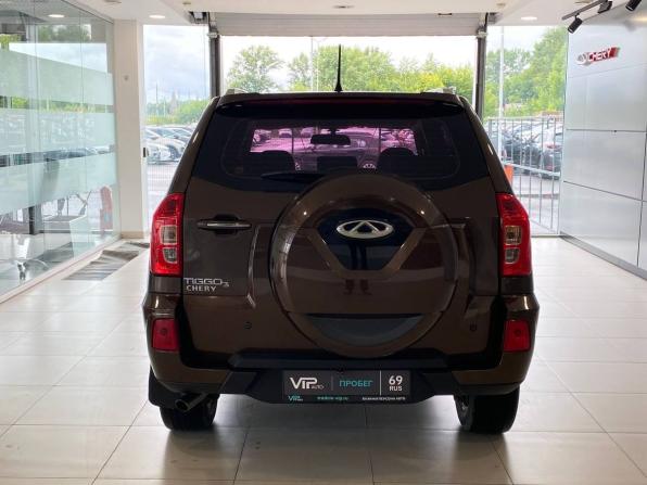 Chery Tiggo 3 I с пробегом 2017 года, цена 797 000 рублей, 118804 км, внедорожник, Автокод Объявления