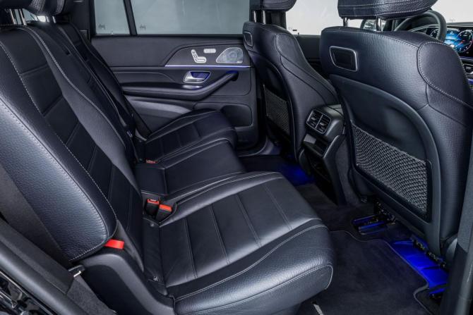 Mercedes-Benz GLS II (X167) с пробегом 2021 года, цена 8 700 000 рублей, 81832 км, внедорожник, Автокод Объявления