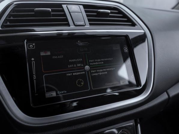 Suzuki SX4 II (S-Cross) Рестайлинг с пробегом 2019 года, цена 1 795 000 рублей, 152733 км, хэтчбек, Автокод Объявления