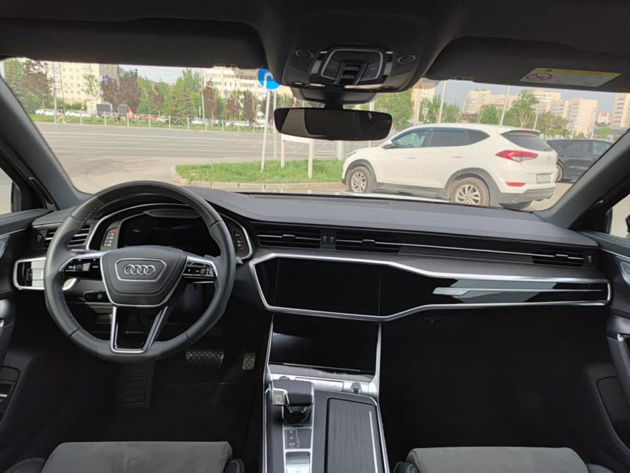 Audi A6 V (C8) Рестайлинг Казань  - изображение 17