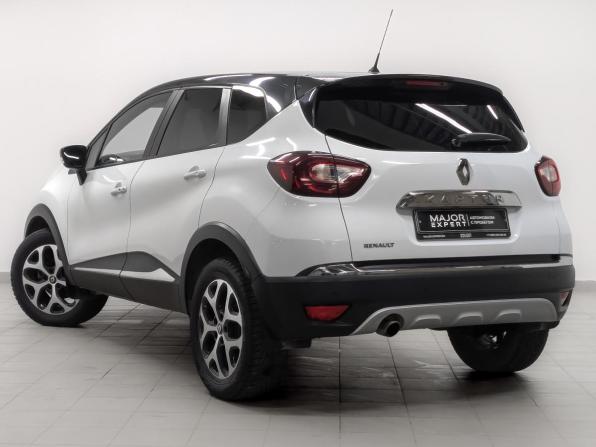 Renault Kaptur I с пробегом 2018 года, цена 1 215 000 рублей, 135958 км, внедорожник, Автокод Объявления