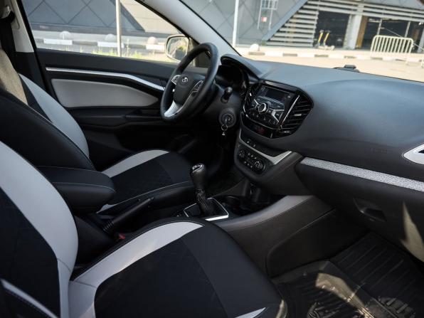 Lada (ВАЗ) Vesta I с пробегом 2021 года, цена 1 248 000 рублей, 129686 км, универсал, Автокод Объявления