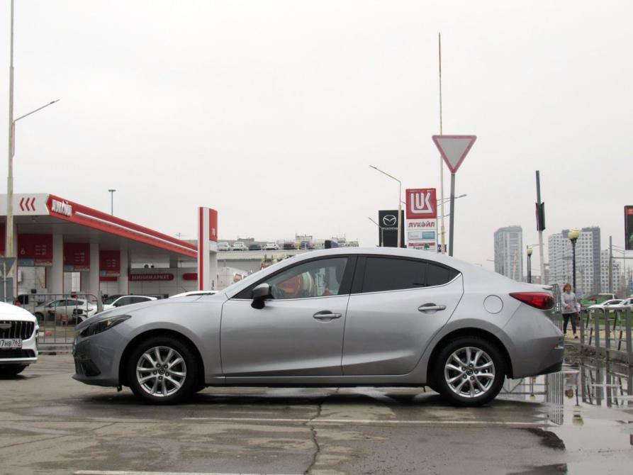 Mazda 3 III (BM) Самара  - изображение 8