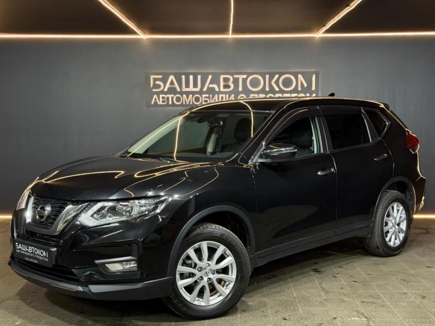 Nissan X-Trail III Рестайлинг Уфа  - изображение 1